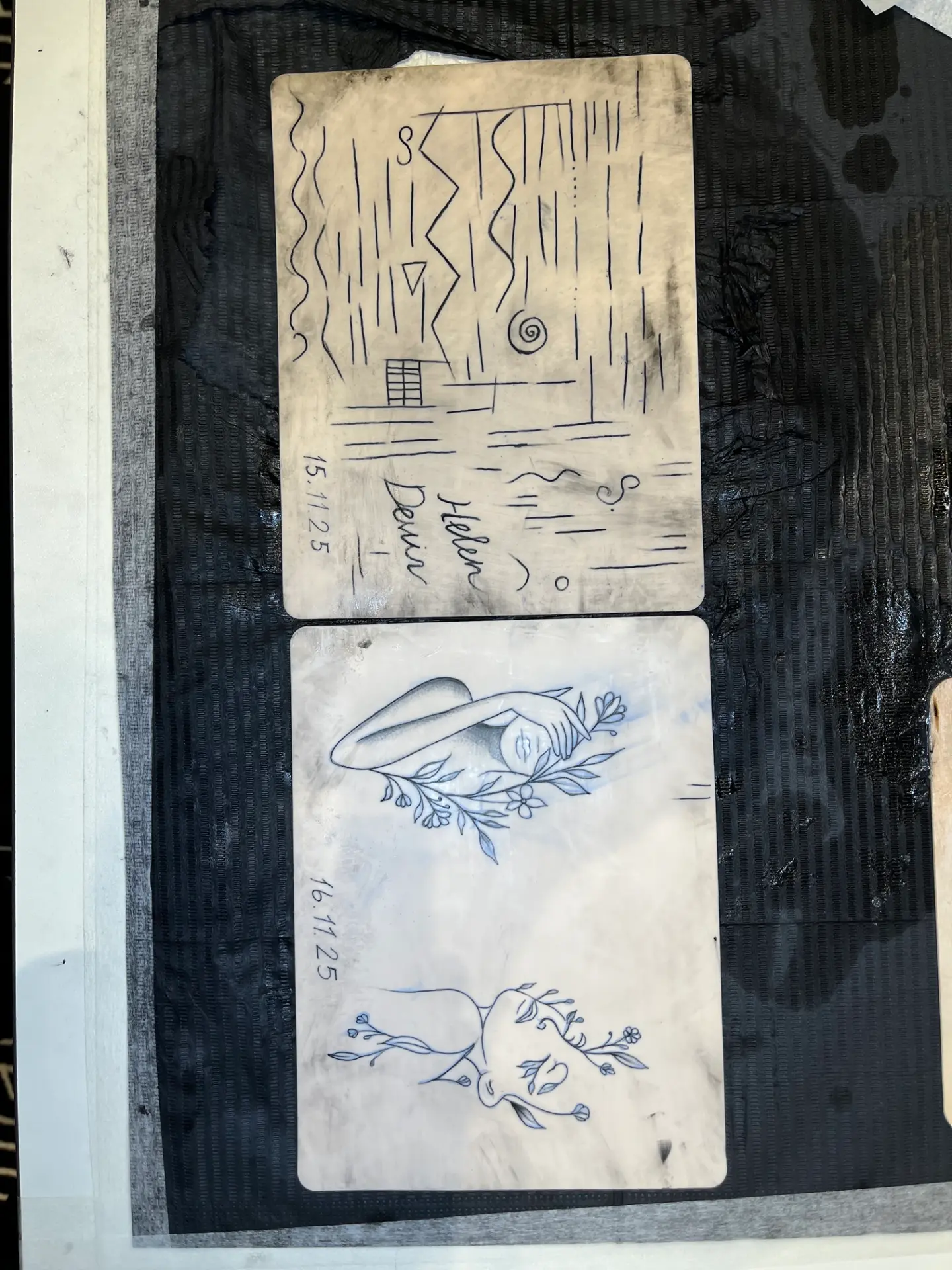 Abschlussübung — Tag 2 – vorher